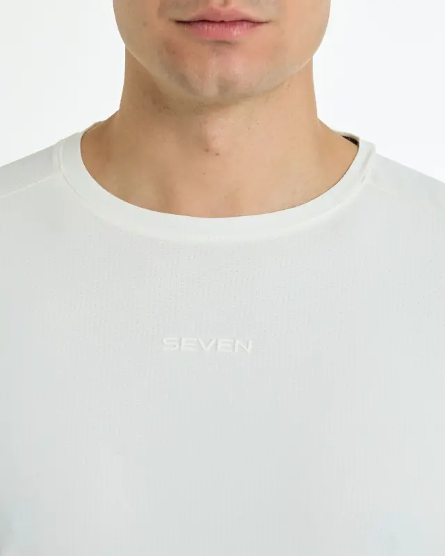 Training T-Shirt - БЕЛЫЙ - 6