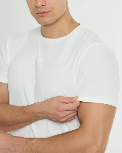 Training T-Shirt - БЕЛЫЙ - 8