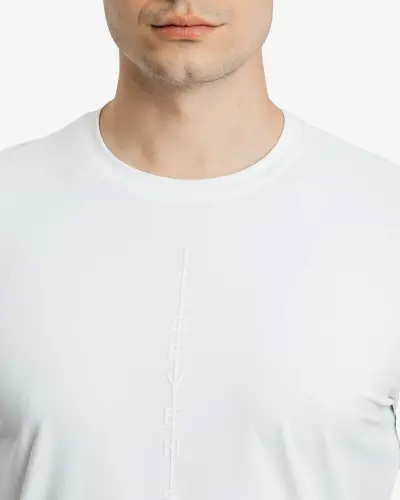 Training T-shirt - WHITE - 6