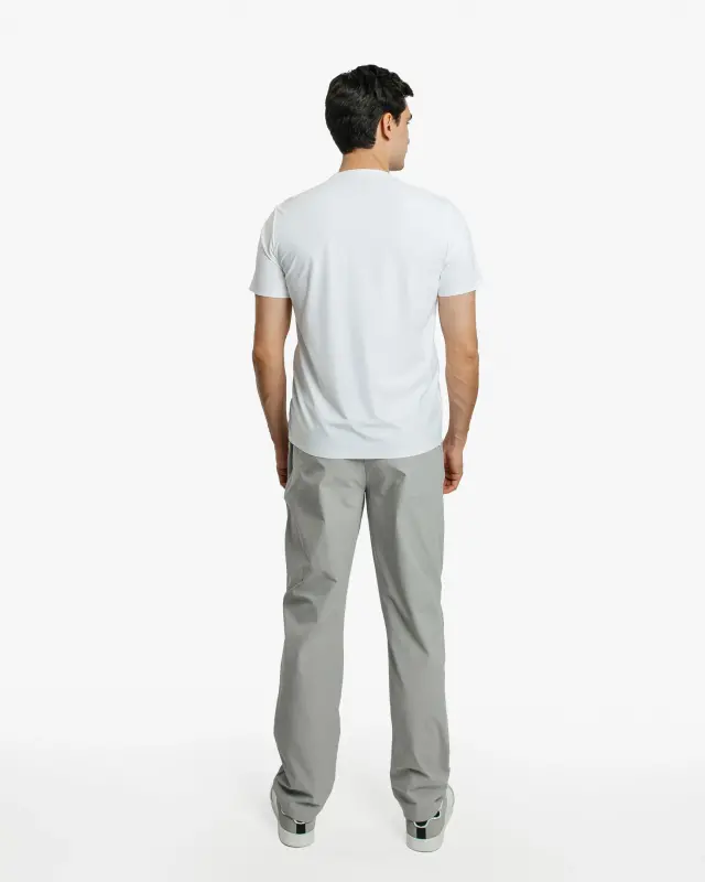 Training T-shirt - WHITE - 10