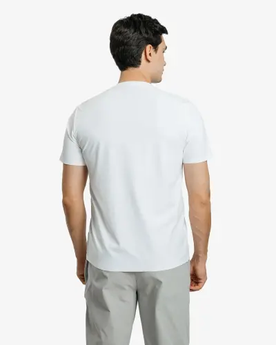 Training T-shirt - WHITE - 4