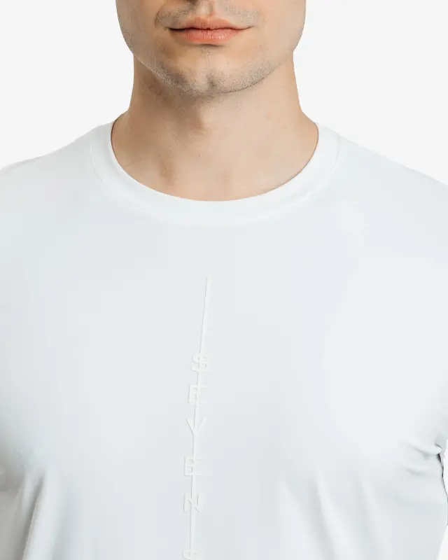 Training T-shirt - WHITE - 6