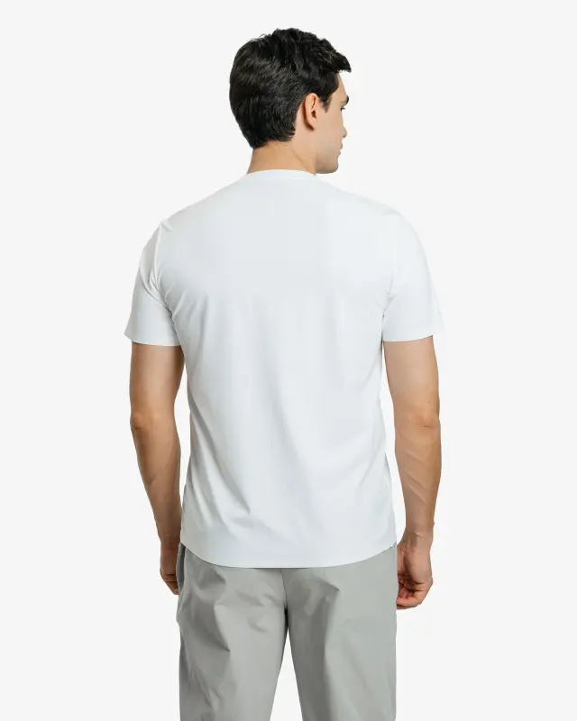 Training T-shirt - WHITE - 1