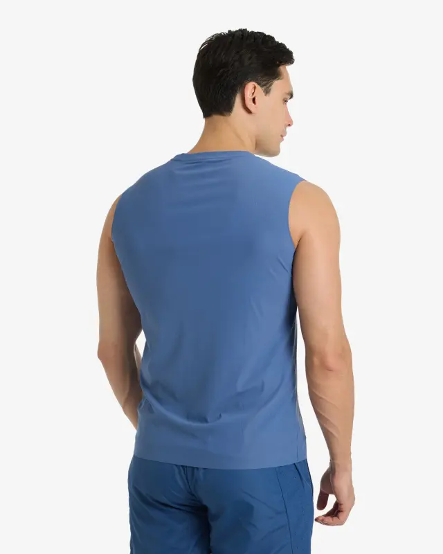 Training Tank Top - СИНИЙ - 4