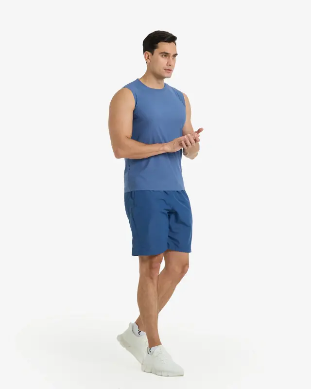 Training Tank Top - СИНИЙ - 9