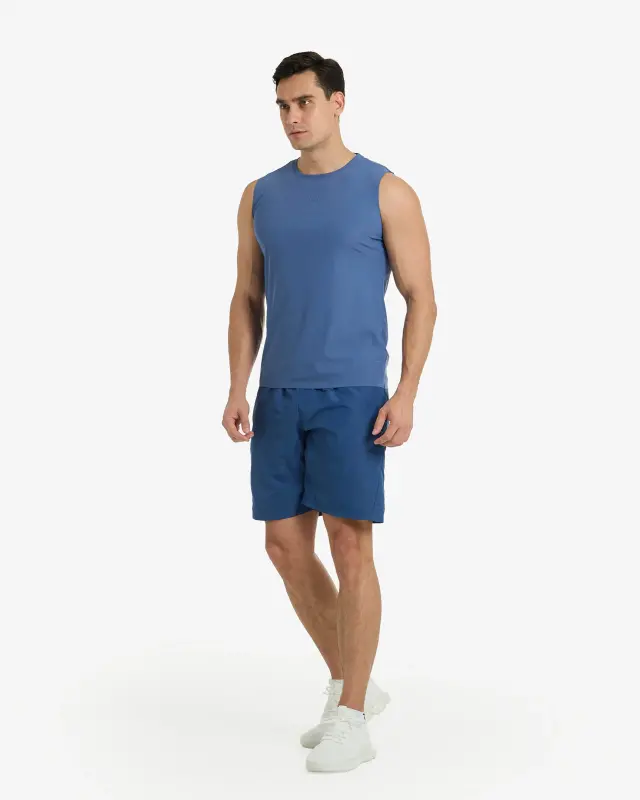 Training Tank Top - СИНИЙ - 10
