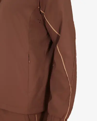 Training Windbreaker - BROWN - 3