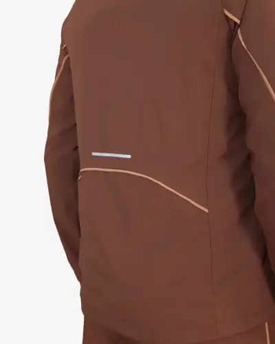 Training Windbreaker - BROWN - 4