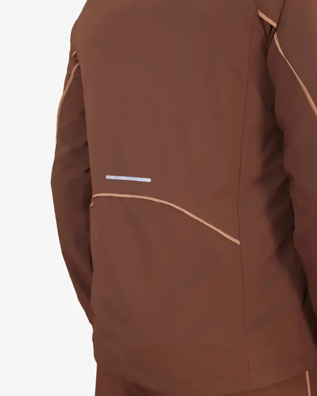 Training Windbreaker - BROWN - 4