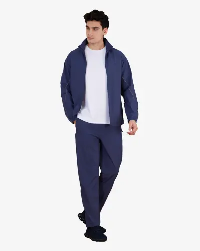 Training Windbreaker - DARK BLUE 