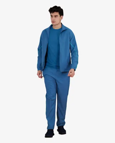 Training Windbreaker - DARK CYAN - 3