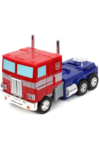 Transformers Optimus Prime Converting RC Radio Control Vehicle - 6