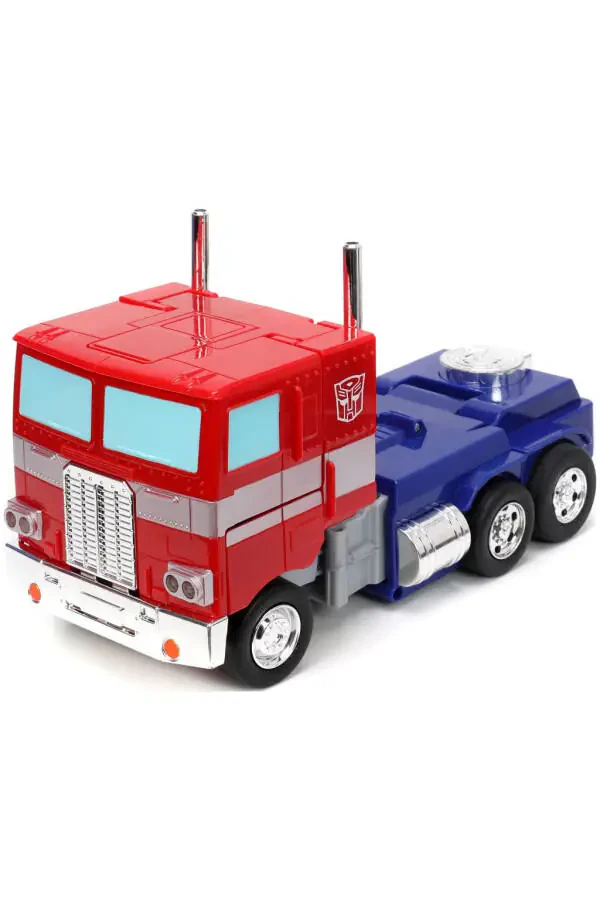 Transformers Optimus Prime Converting RC Radio Control Vehicle - 6