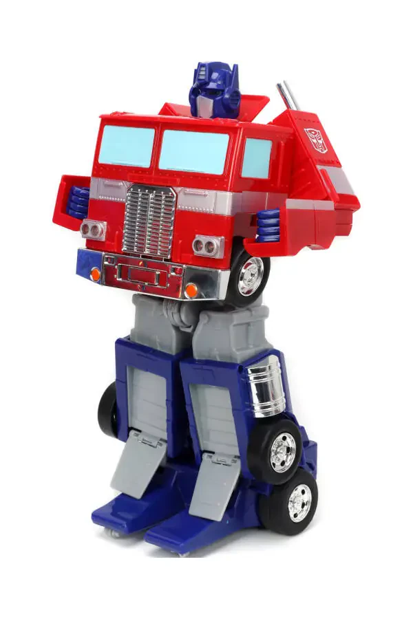 Transformers Optimus Prime Converting RC Radio Control Vehicle - 9