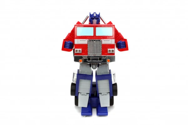 Transformers Optimus Prime Converting RC Radio Control Vehicle - 11