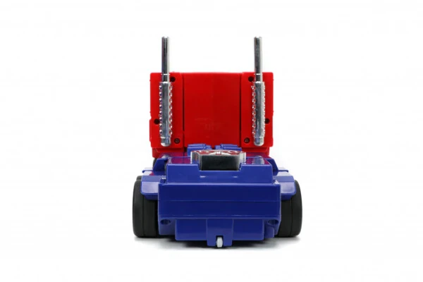 Transformers Optimus Prime Converting RC Radio Control Vehicle - 19