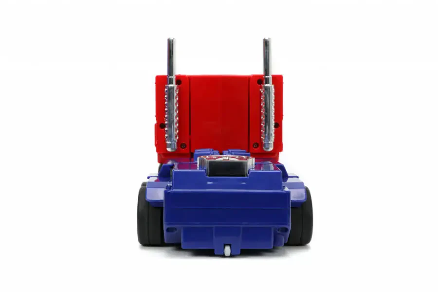 Transformers Optimus Prime Converting RC Radio Control Vehicle - 19