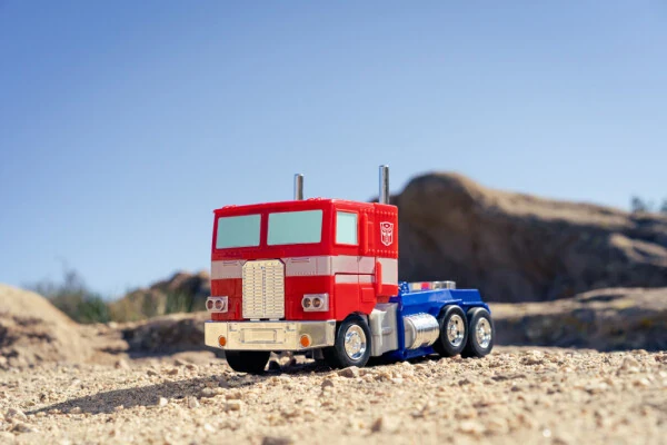 Transformers Optimus Prime Converting RC Radio Control Vehicle - 20