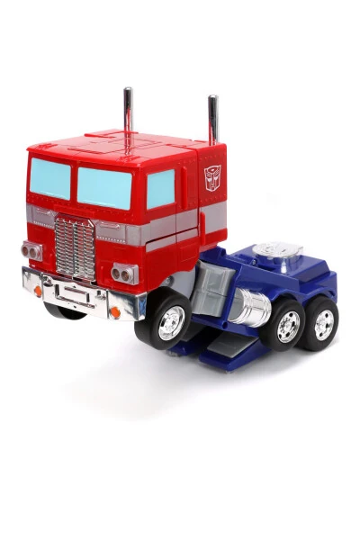 Transformers Optimus Prime konvertatsiyalanuvchi RC radio boshqaruvli mashina - 7