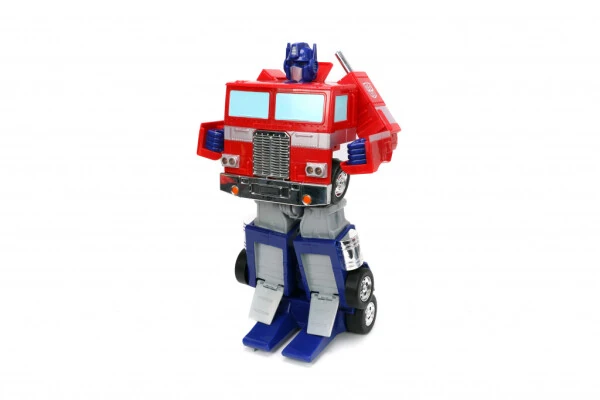 Transformers Optimus Prime konvertatsiyalanuvchi RC radio boshqaruvli mashina - 12