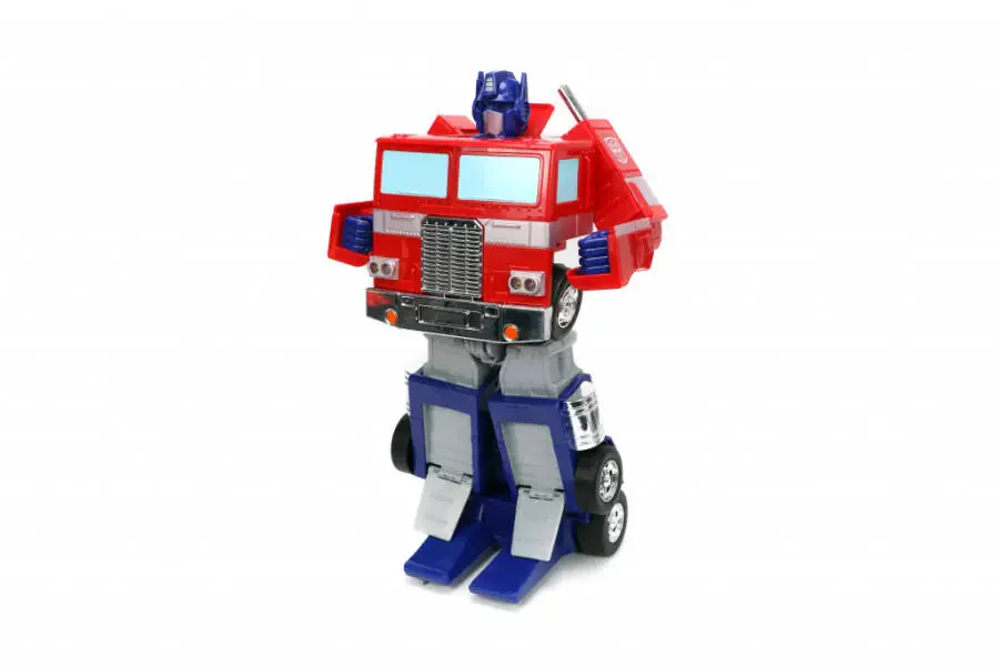 Transformers Optimus Prime konvertatsiyalanuvchi RC radio boshqaruvli mashina - 12