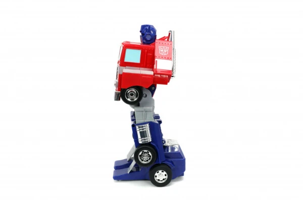Transformers Optimus Prime konvertatsiyalanuvchi RC radio boshqaruvli mashina - 13