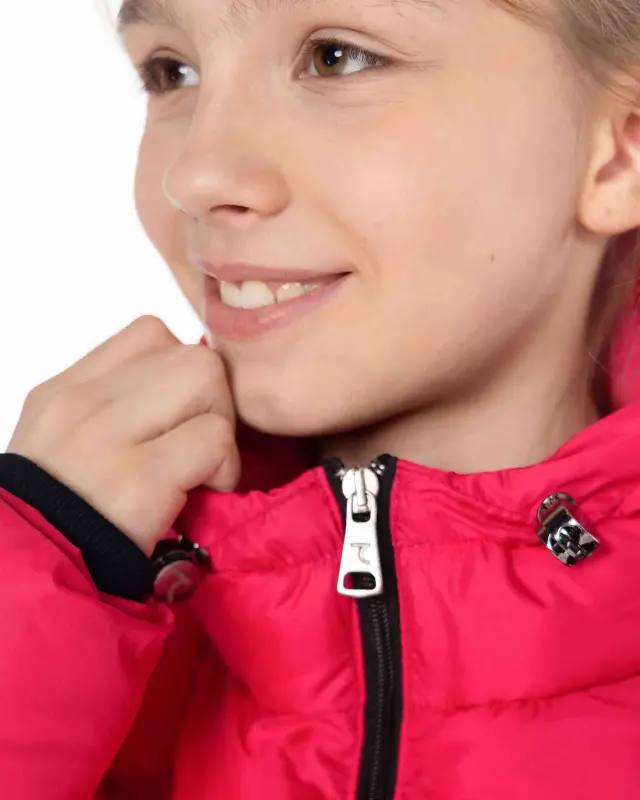 Jacket - РОЗОВЫЙ - 9