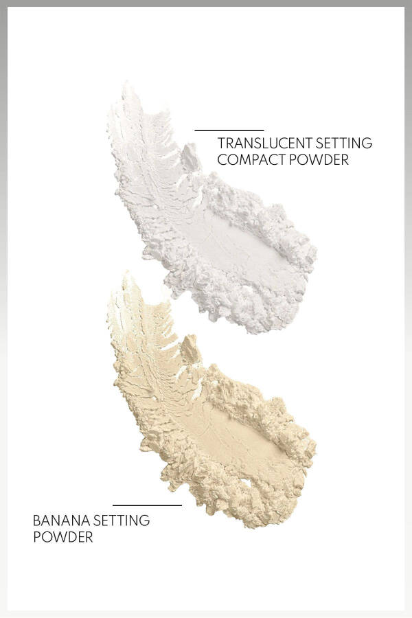 Translucent Setting Powder Makyaj Sabitleyici Toz Pudra - Transparan - Translucent - 3