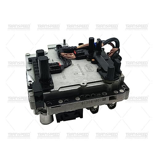 TRANSPEED 6DT35 Automatic Transmission Valve Body Kit Compatible With BYD HAN S6 S7 SIRUI - 3