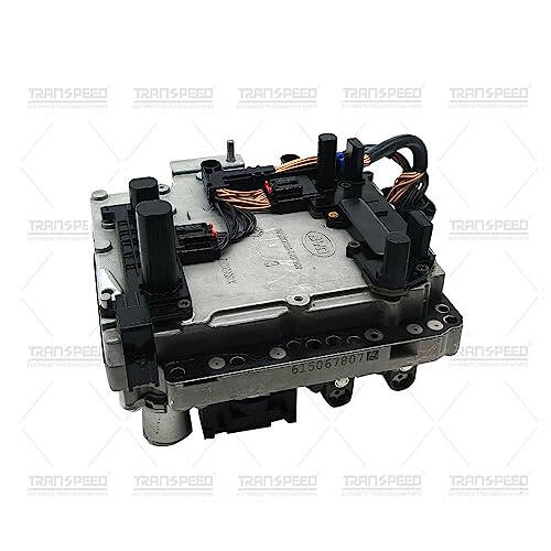 TRANSPEED 6DT35 Automatic Transmission Valve Body Kit Compatible With BYD HAN S6 S7 SIRUI - 3