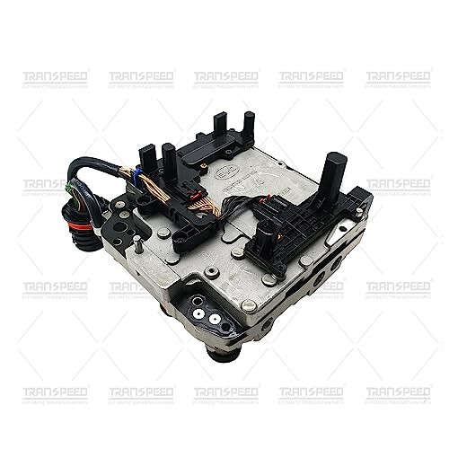 TRANSPEED 6DT35 Automatic Transmission Valve Body Kit Compatible With BYD HAN S6 S7 SIRUI - 4