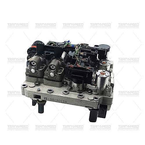 TRANSPEED 6DT35 Automatic Transmission Valve Body Kit Compatible With BYD HAN S6 S7 SIRUI - 5