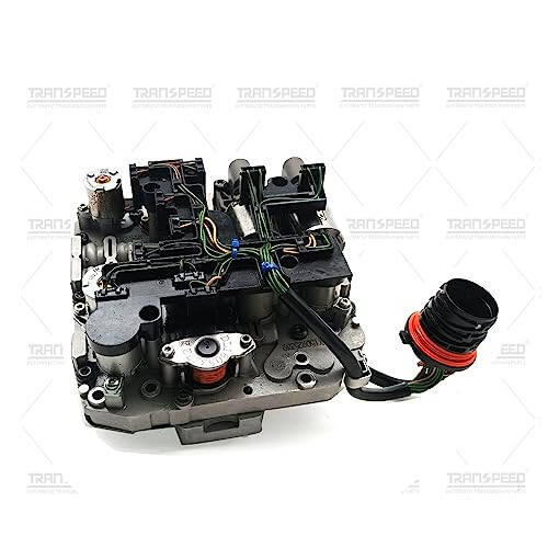 TRANSPEED 6DT35 Automatic Transmission Valve Body Kit Compatible With BYD HAN S6 S7 SIRUI - 6