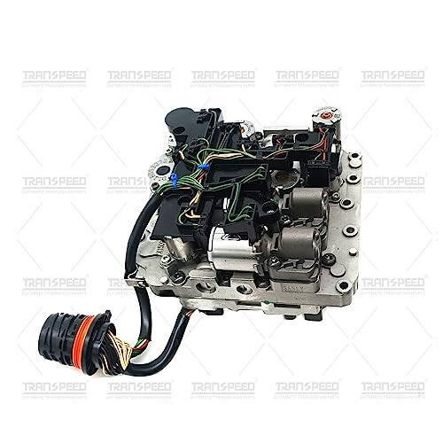 TRANSPEED 6DT35 Automatic Transmission Valve Body Kit Compatible With BYD HAN S6 S7 SIRUI - 7