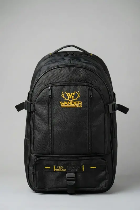 Travel Hiking Training Half Mountaineering Backpack - 1