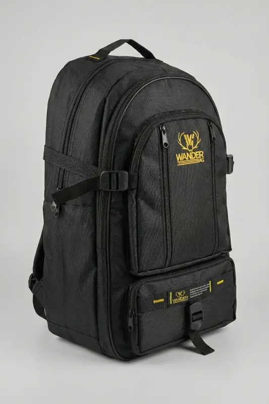 Travel Hiking Training Half Mountaineering Backpack - 2