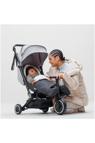 Traveler Ayak Örtüsü - 4