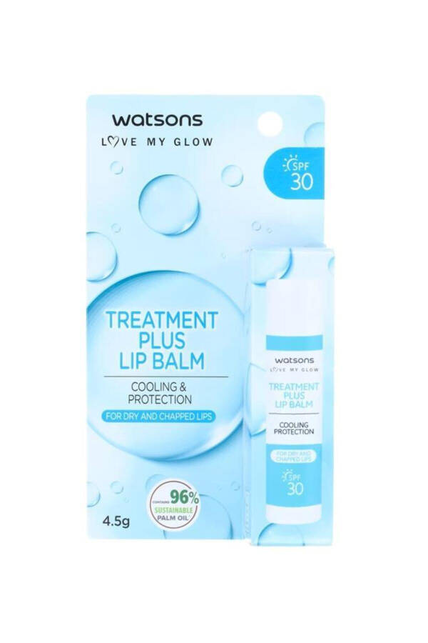 Treatment Plus Lip Balm Spf30 - 2