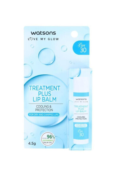 Treatment Plus Lip Balm Spf30 - WATSONS (1)