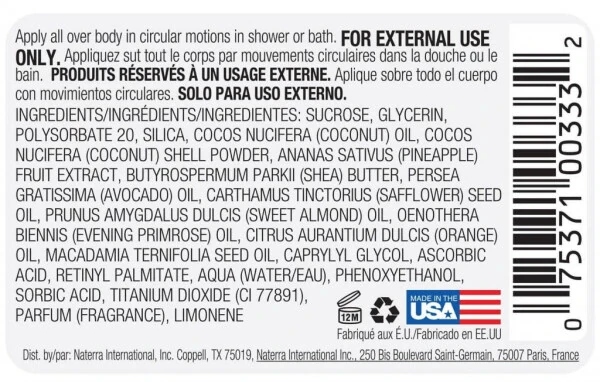 Tree Hut Coco Colada Shea Butter Sugar Body Scrub, 18 oz - Tree Hut (1)