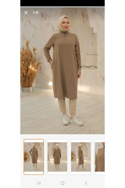 Trend 24kt436 Tunic - ARMINE