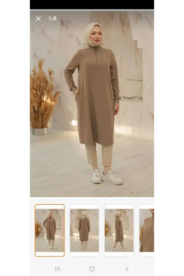 Trend 24kt436 Tunika - 1