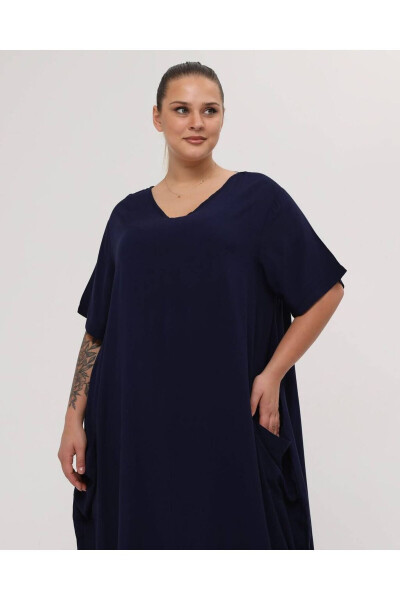 Trend Big Size Dress - 6