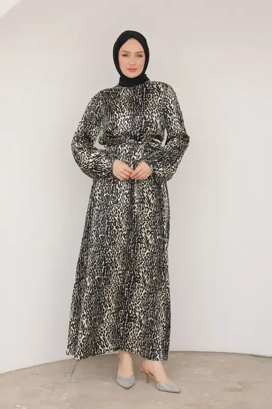 Trend Dress 24kt904 Black - 1