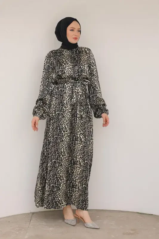 Trend Dress 24kt904 Black - 2