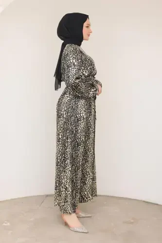 Trend Dress 24kt904 Black - 4