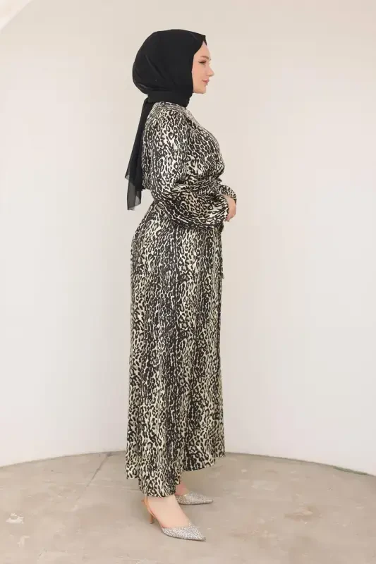 Trend Dress 24kt904 Black - 4