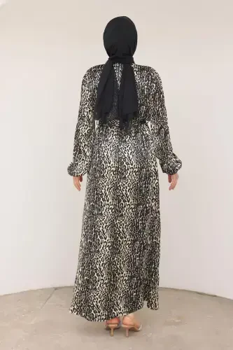 Trend Dress 24kt904 Black - 5