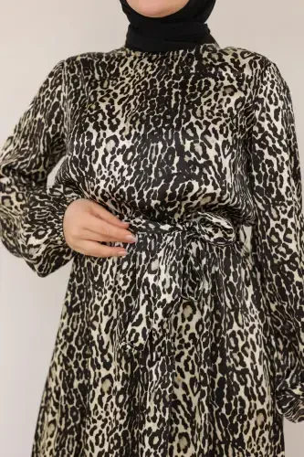 Trend Dress 24kt904 Black - 7