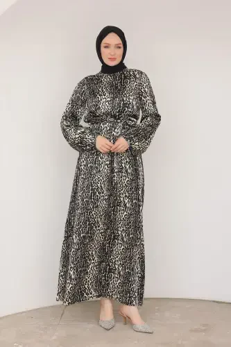 Trend Ko'ylak 24kt904 Qora - 1